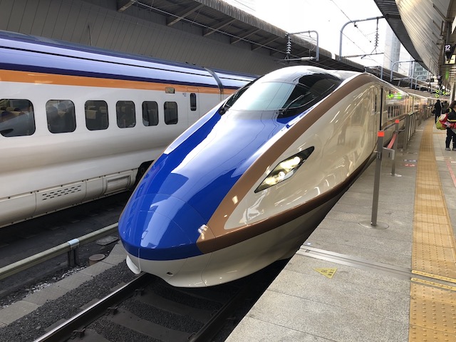 世界に誇る日本の技術　新幹線 ナット